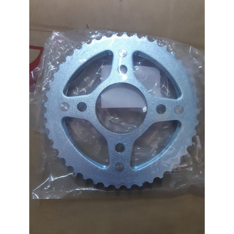 Nhông tải sau xe máy Winner