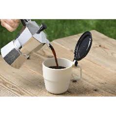 Cốc uống nước Nhật Bản có nắp đậy 300ml giúp giữ gìn vệ sinh cốc và đồ uống Thích hợp mang đi du lịch, dã ngoại