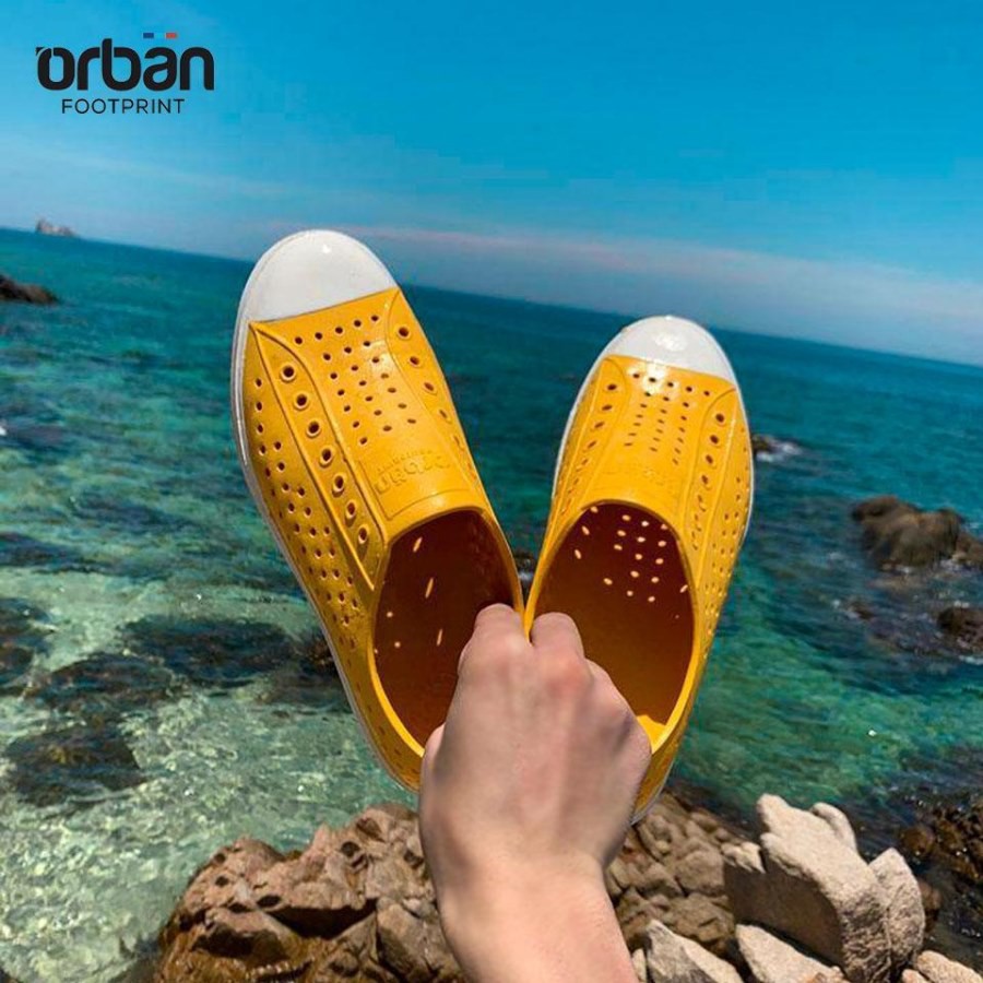 Giày thể thao thông hơi Urban nam nữ đủ màu - CAYABE