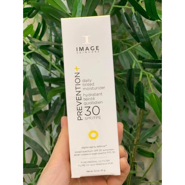 KEM CHỐNG NẮNG IMAGE skincare