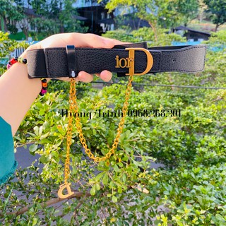 Thắt lưng xích phối đầm