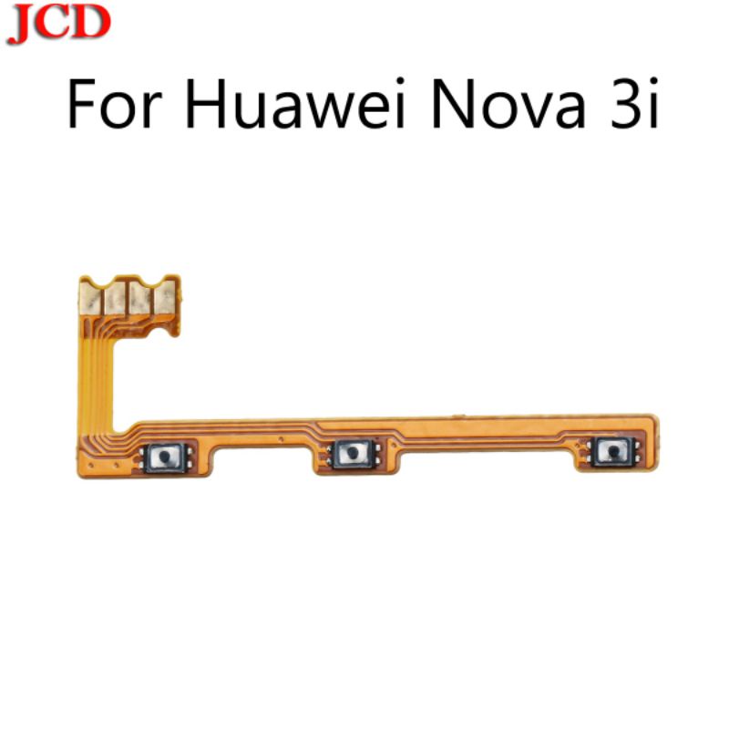 Cáp nguồn âm lượng nova 3i zin hãng