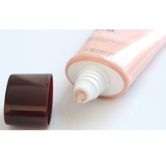 Kem nền che khuyết điểm BB ốc sên Snail Clever cat 50ml