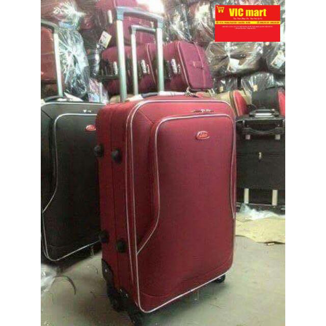 VIC mart_  Vali vải dù VL06