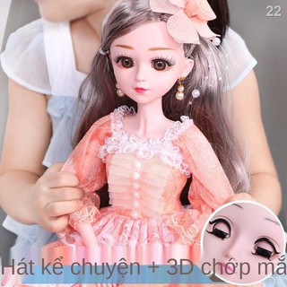 I60cm Búp bê Barbie ngoại cỡ phù hợp với cô gái công chúa Đồ chơi đơn 60cm Hộp quà búp bê nguồn cửa hàng