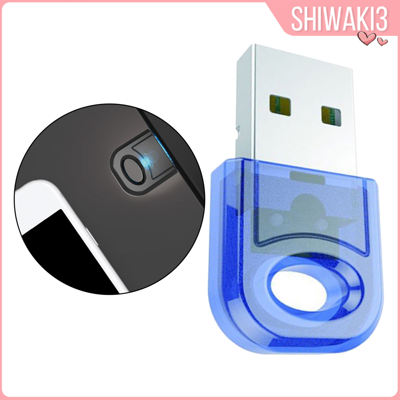 Usb Bluetooth 5.0 Dongle Cho Windows 7 8 10 Pc Laptop | BigBuy360 - bigbuy360.vn