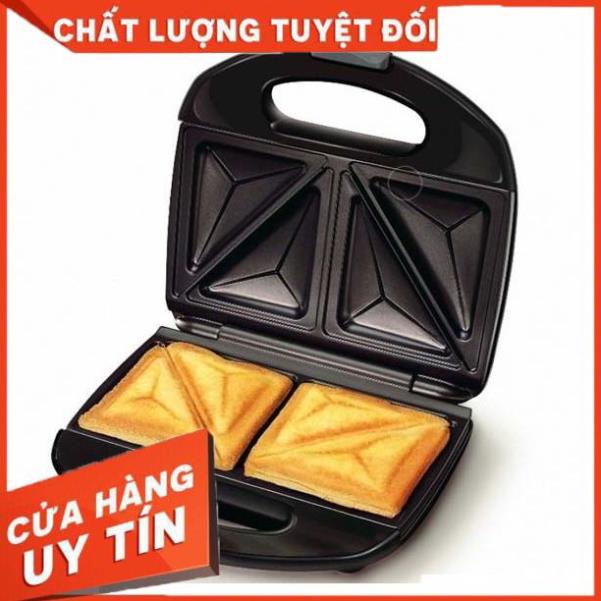 Máy Nướng Bánh, Làm Bánh Tại Nhà Sandwich Nikai Nhật Bản Mới, Nướng Bánh Siêu Tốc, Bảo Hành 6 Tháng