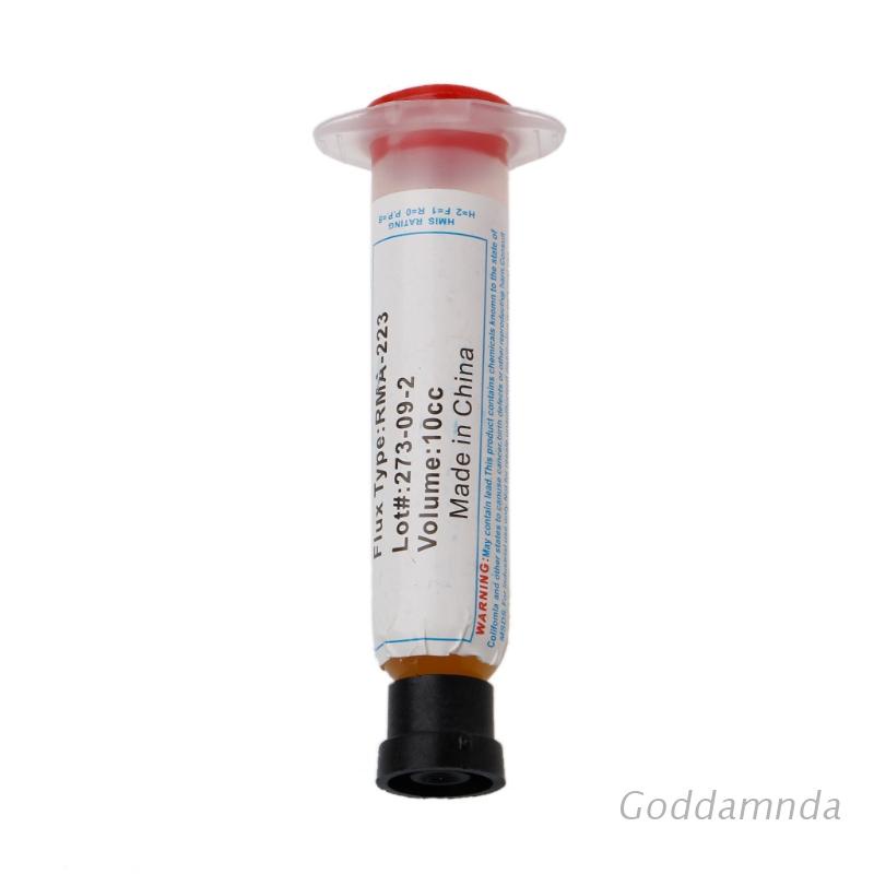 Keo dán hàn Godd Bga Smd 10cc Rma-223