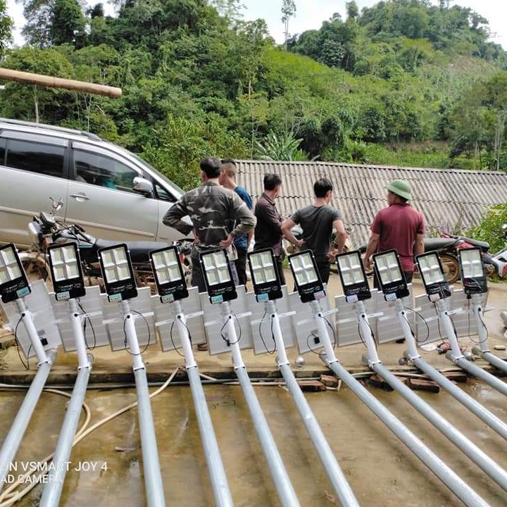 ĐÈN NĂNG LƯỢNG MẶT TRỜISOLAR