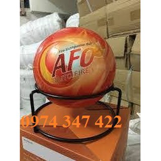 Bóng cứu hỏa AFO dập lửa đã kiểm định