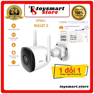 Camera wifi imou ip không dây thông minh full hd ipc-f22p-imou lắp ngoài trời