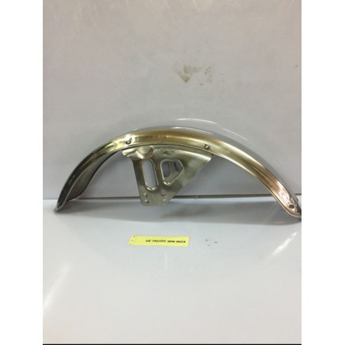 Dè trước xe win inox