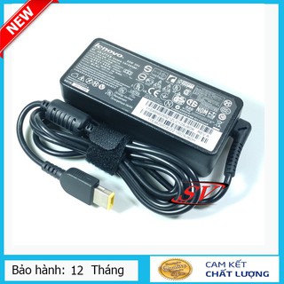 [XẢ KHO] Sạc laptop lenovo 3,25 chân usb (chân vuông) kèm dây nguồn - bảo hành 12t