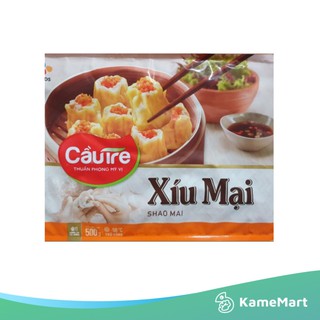 Xíu Mại Cầu Tre CJ 500g