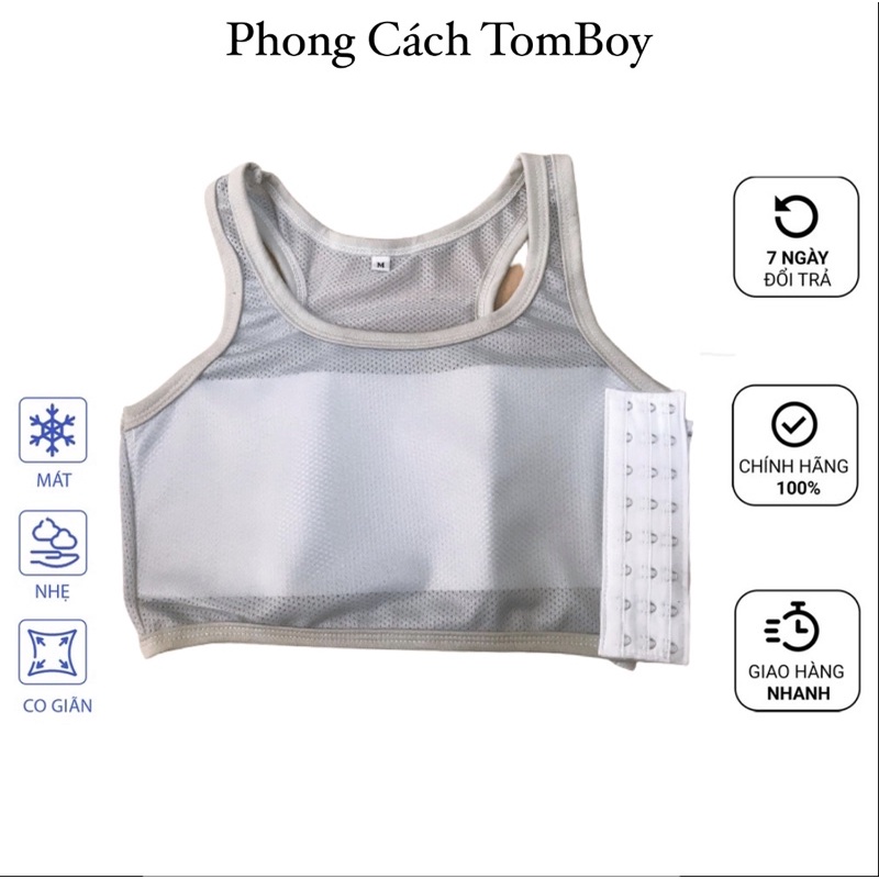 Phong Cách TomBoy