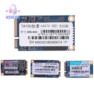 Ổ đĩa ánh sáng trắng taisu MSATA MSATA 3 SSD Series 32G