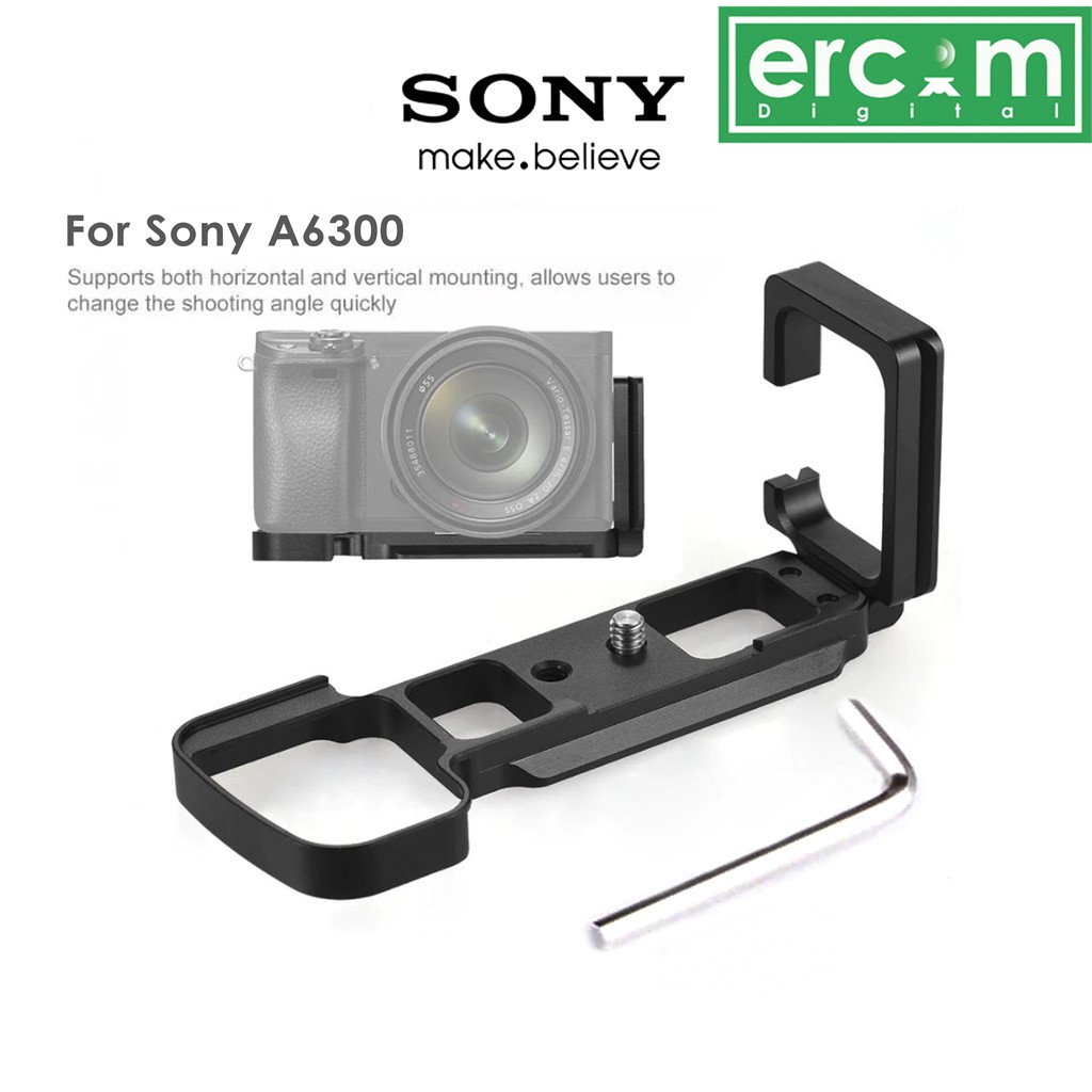 Giá Đỡ Mạch Cho Sony A6000 & A6300 Lp