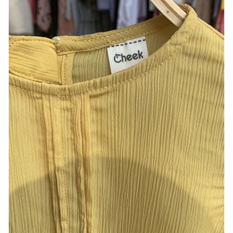 Đầm bé gái Cheek xuất Hàn