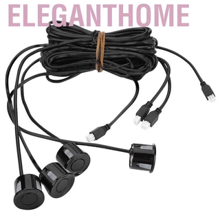 SENSOR Bộ 4 Cảm Biến Lùi Xe Ô Tô