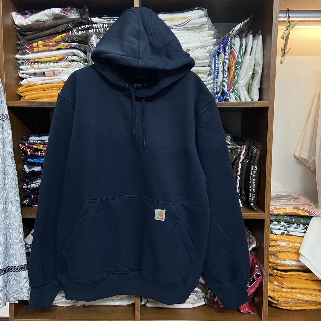 Hoodie Carhartt - HOODIE VẢI NỈ