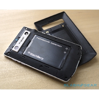 PIN BLACKBERRY PORSCHE DESIGN 9981