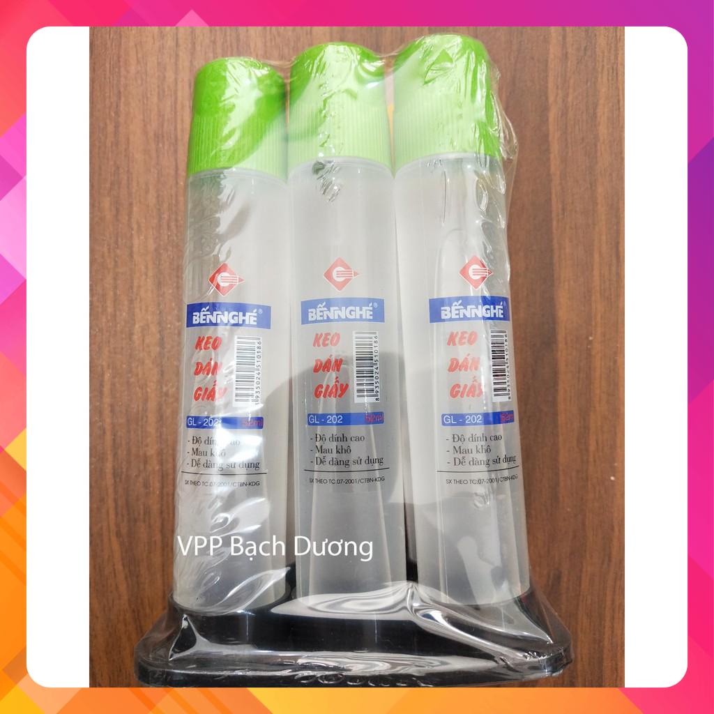 Keo Bến Nghé GL-202 - Lốc 6 chai - Dung tích 52ml