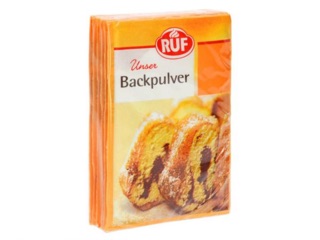 Bột nở RUF Đức hàng chuẩn đi Air có Bill