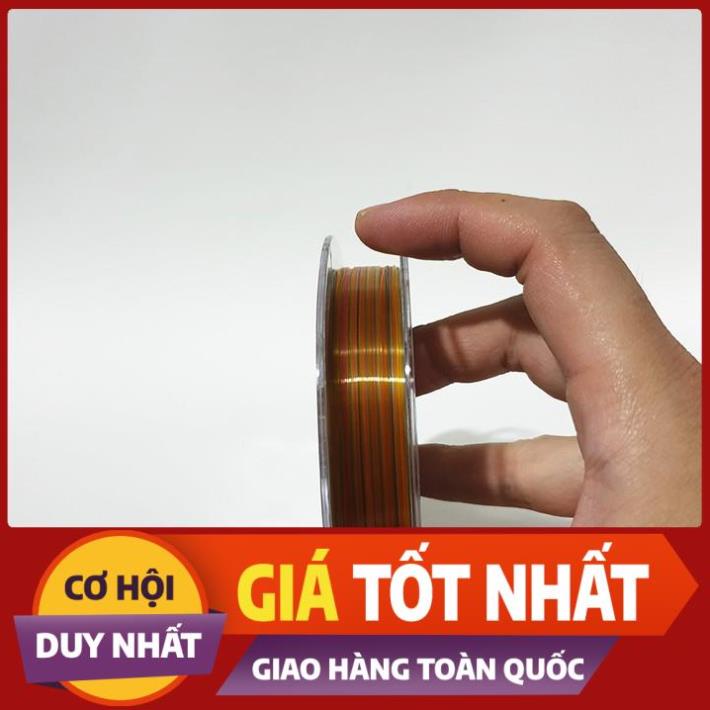 Cước câu cá 7 màu Daiwa 100m Shop đồ câu phía bắc