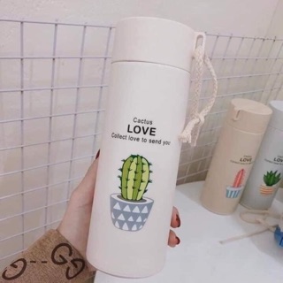 Bình giữ nhiệt sương rông siêu cute