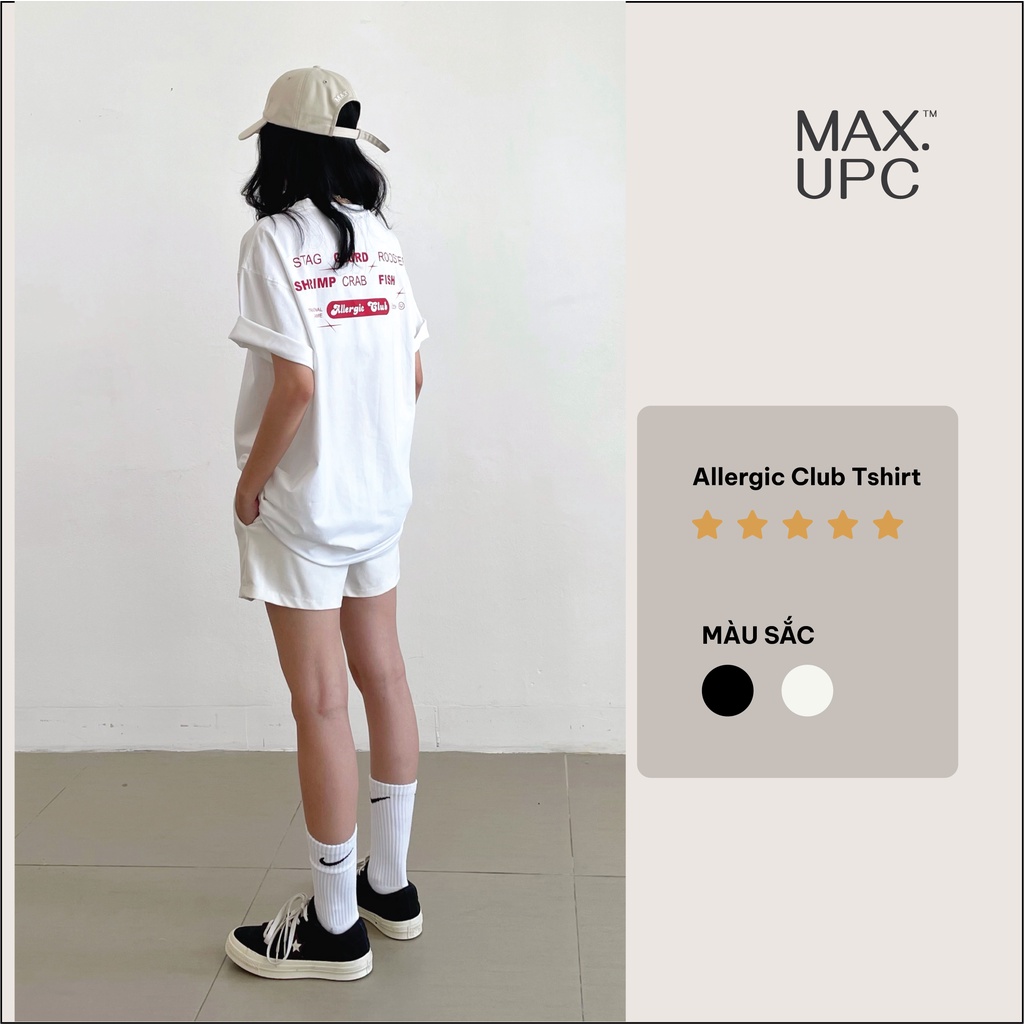 Áo Allergic Club