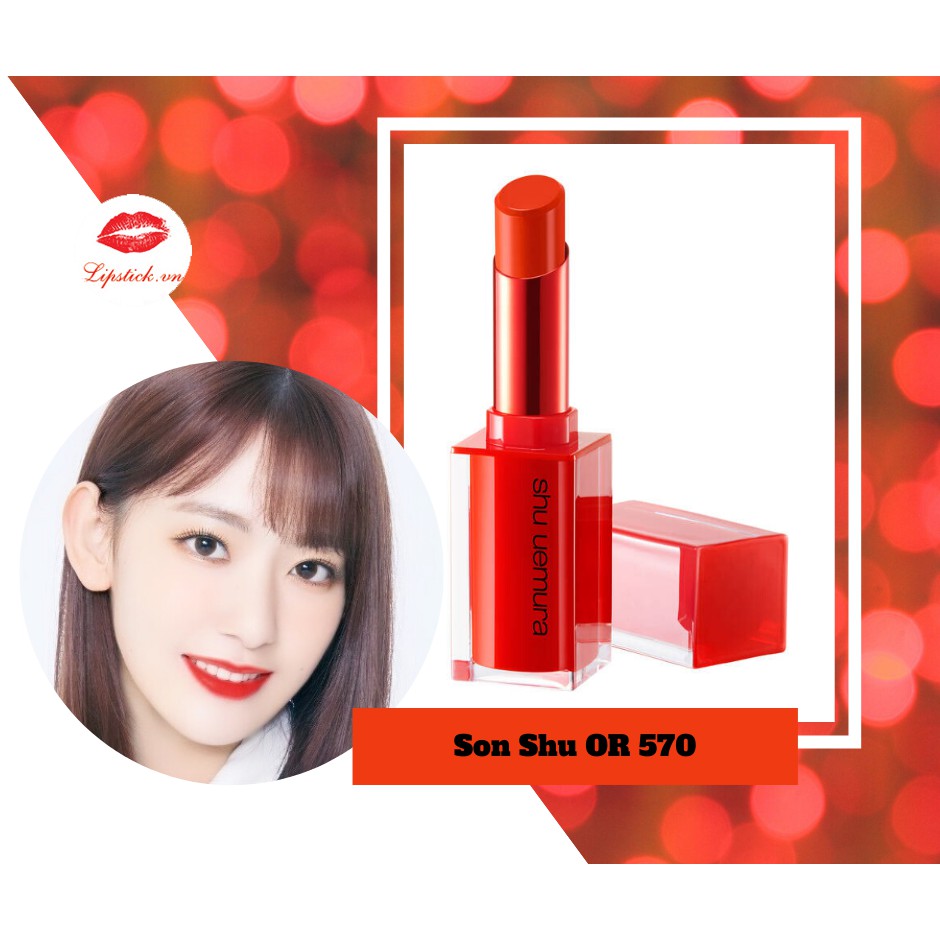 Son Shu Uemura Nhật