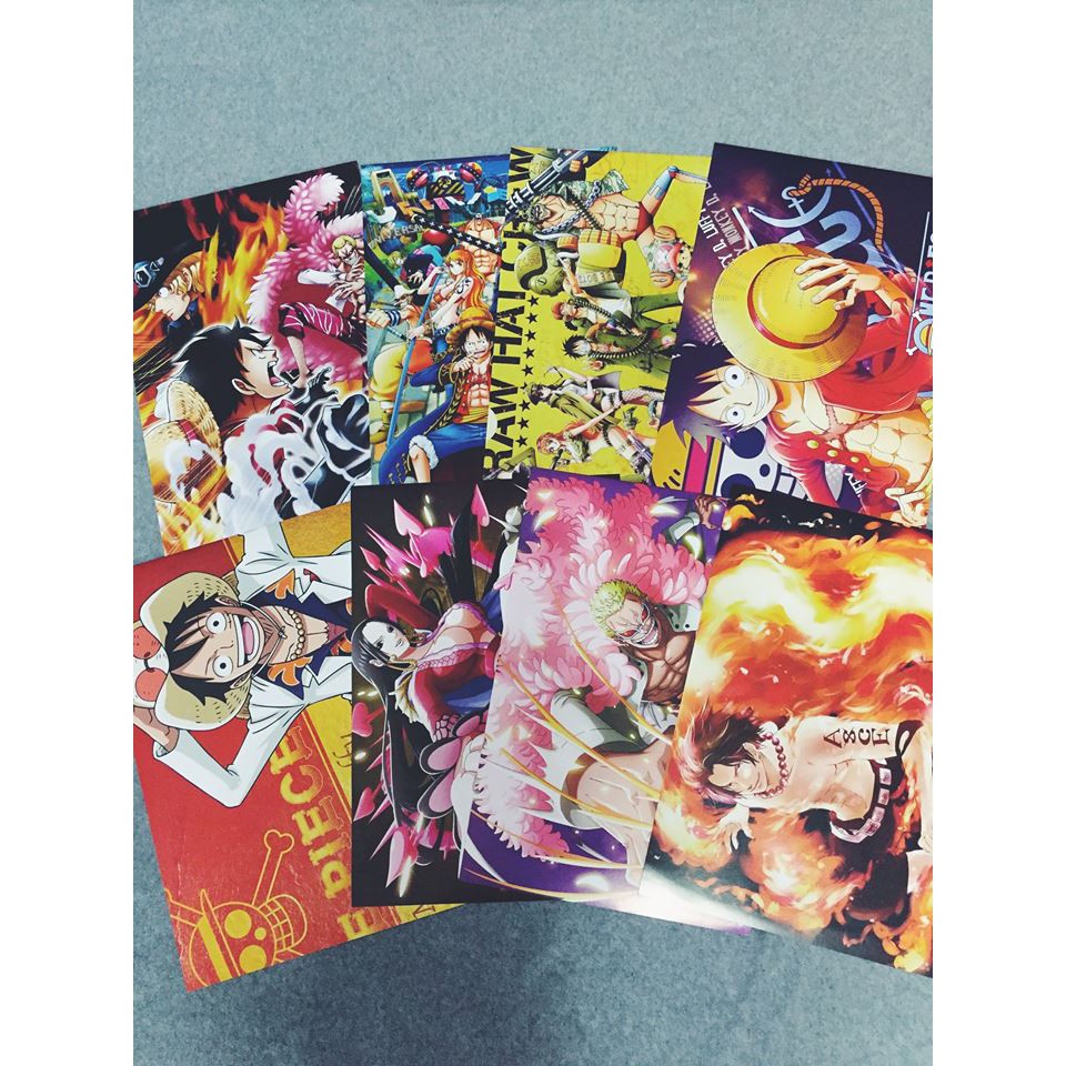 Poster One Piece