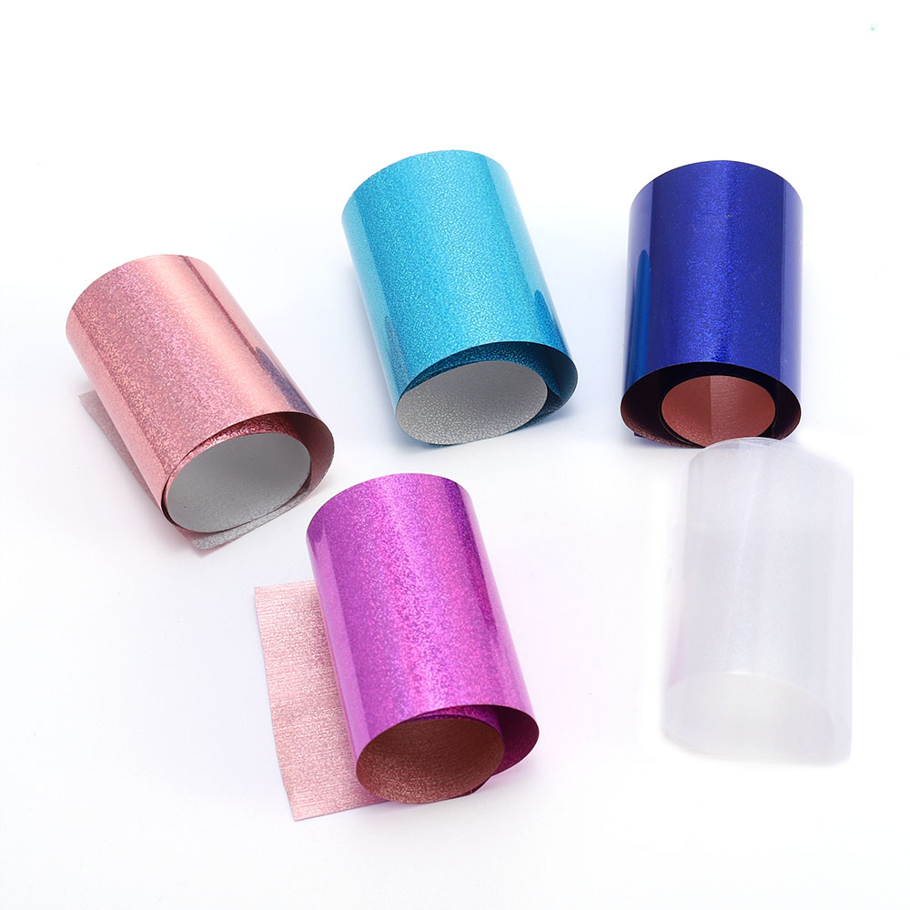 [Hàng mới về] 10 Miếng dán tráng gương trang trí móng tay nghệ thuật thủ công