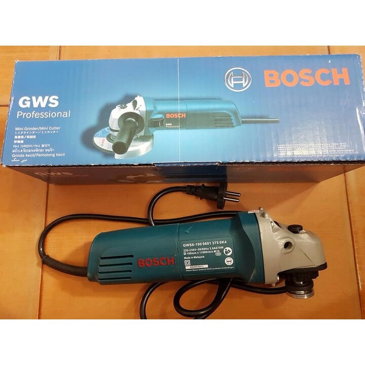 Máy mài bosch 670w | may mai cam tay | may cat