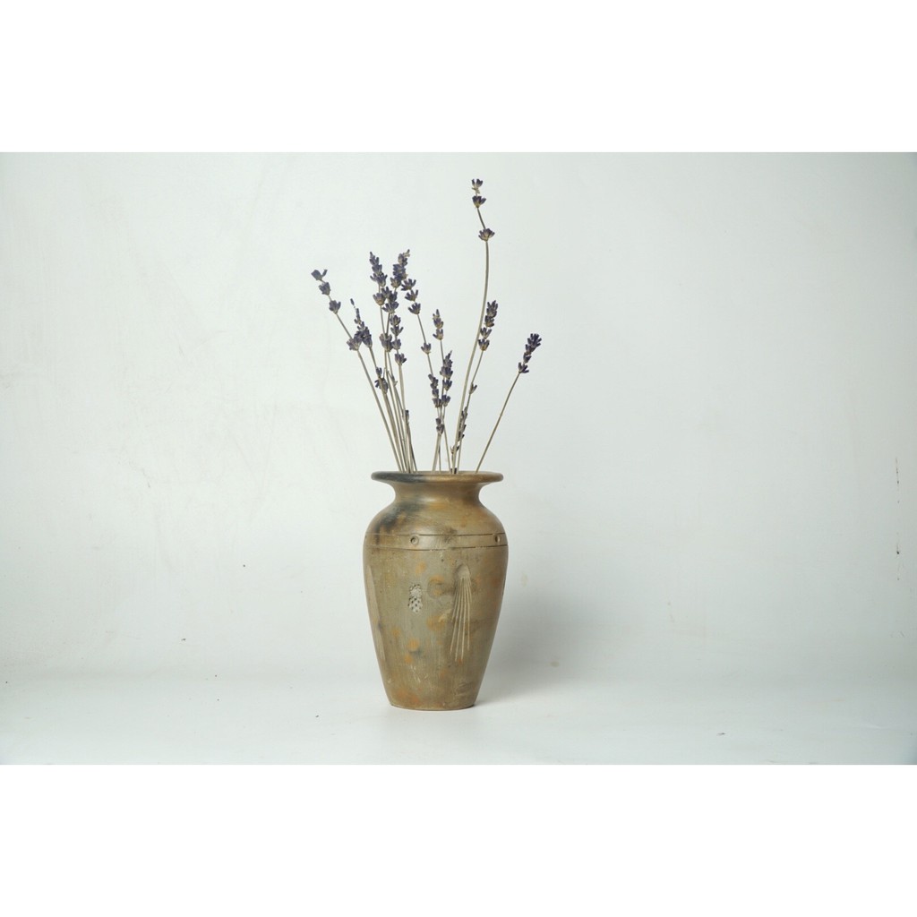 Lọ Hoa Đất và Lửa - LH01