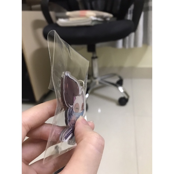 Móc khoá Teemo - Yasuo