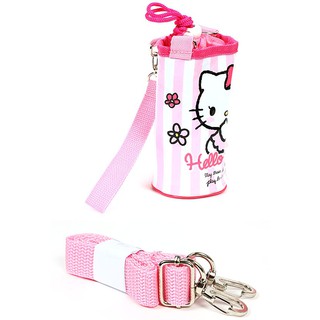 THANH LÝ Túi đựng bình nước giữ nhiệt Hello Kitty