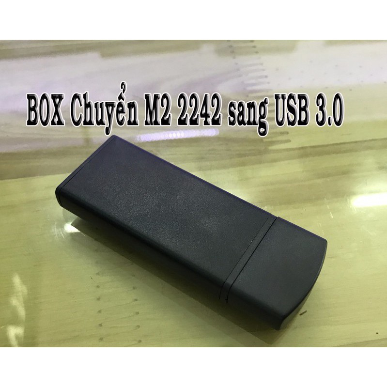 Box chuyển M2 2242 sang USB 3.0. M2 2242 to usb 3.0