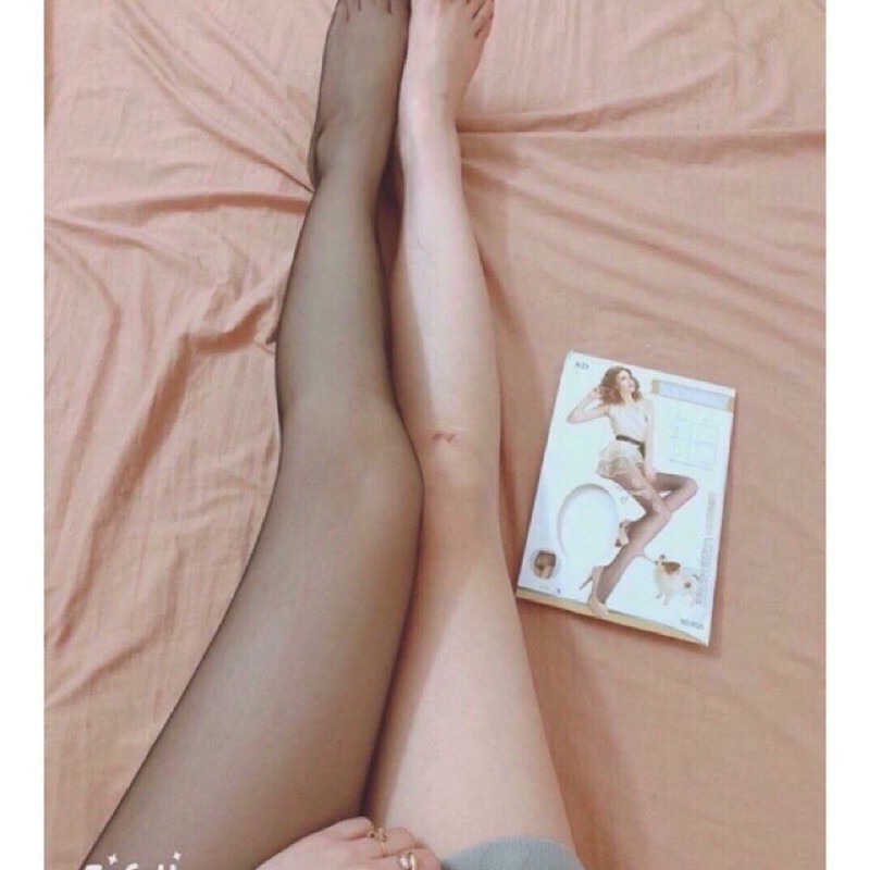 QUẦN TẤT 8D SIÊU DAI " CHÓ CẮN MÈO CÀO KHÔNG RÁCH" S.YANG - Đồ Lót Maika