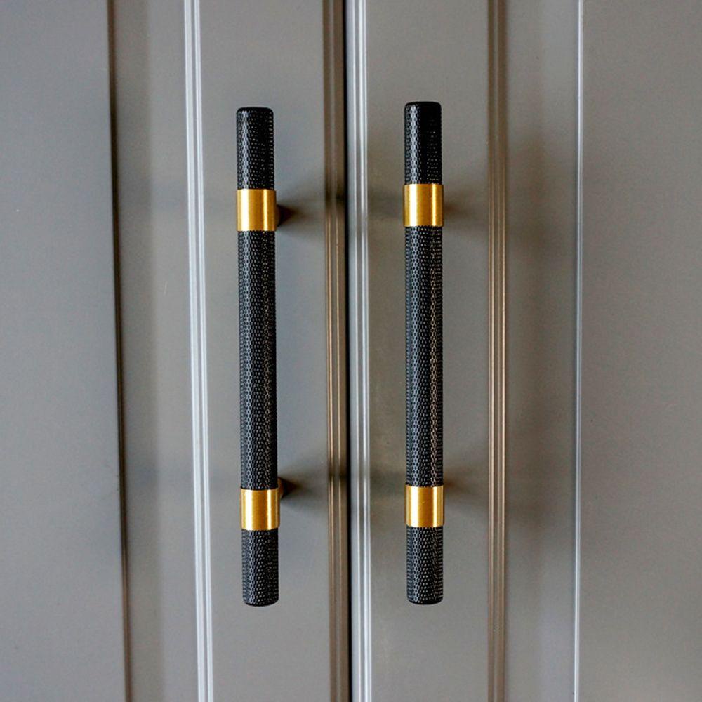 YNATURAL Tay Nắm Cửa Tủ Bếp Có Kết Cấu Dạng Cong