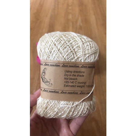 Sợi lace sunshine