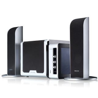 Loa Vi Tính Bluetooth Microlab FC-361BT 2.1+1 (54W) - Hàng Chính Hãng
