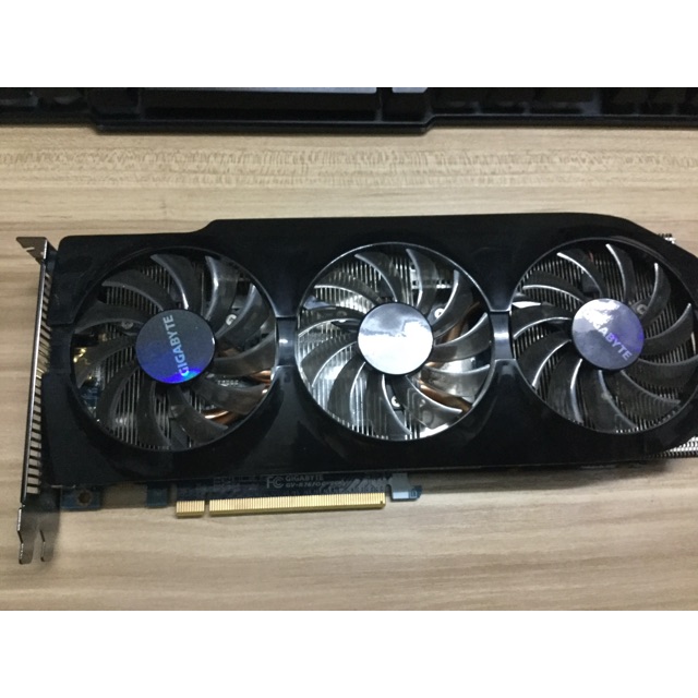Card Man Hinh Cũ Gigabyte Amd Radeon Hd 7870 2gb Gddr5 Gv R7870oc 2gd Shopee Việt Nam