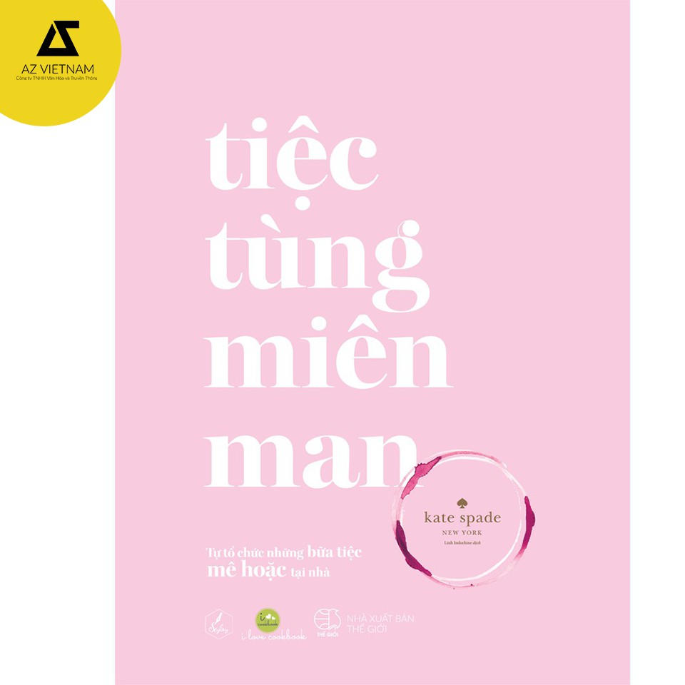 Sách - Tiệc tùng miên man