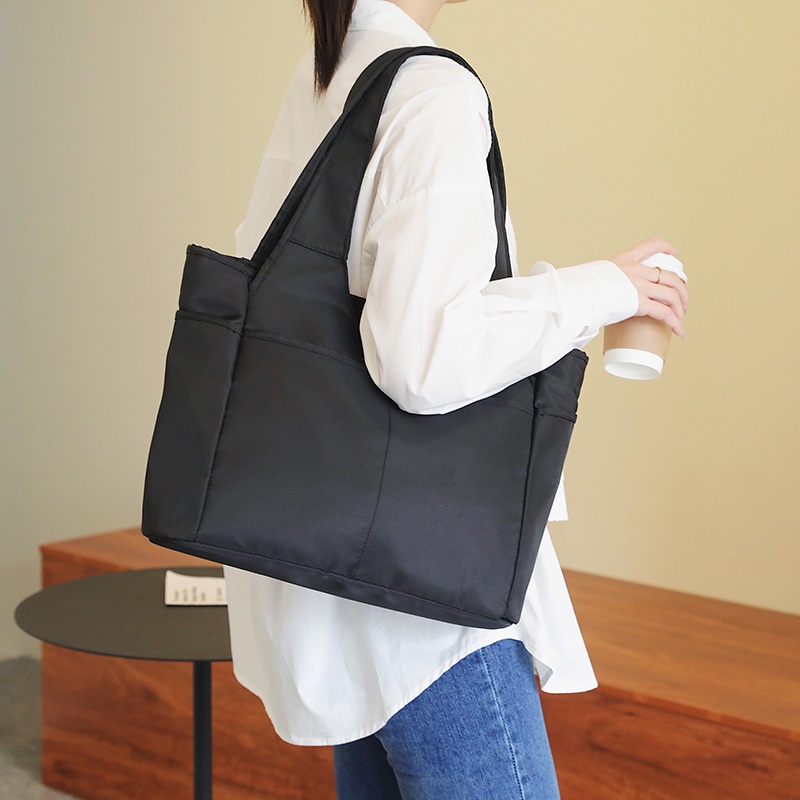 Túi Xách Nữ Vải Oxford Thời Trang Mới