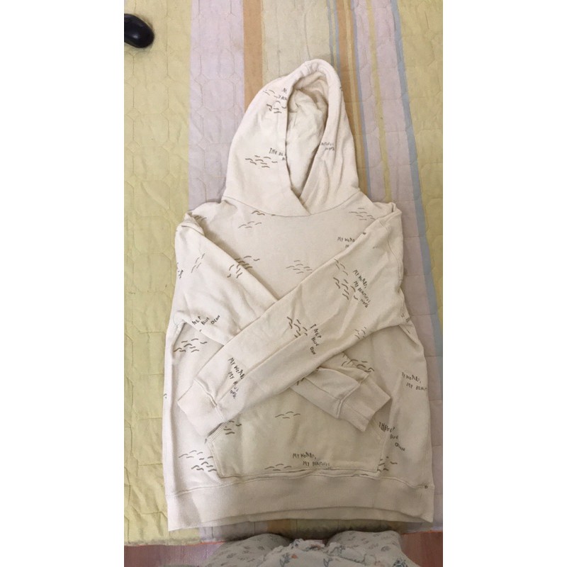 Áo hoodie zara