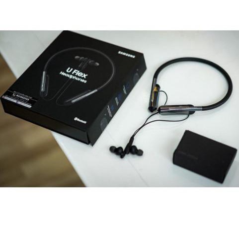 Tai Nghe Bluetooth SAMSUNG U Flex, Tai Nghe Không Dây Cao Cấp Hàng Loại 1, Dùng Cho Cả Hai Hệ Điều Hành Adroid và IOS