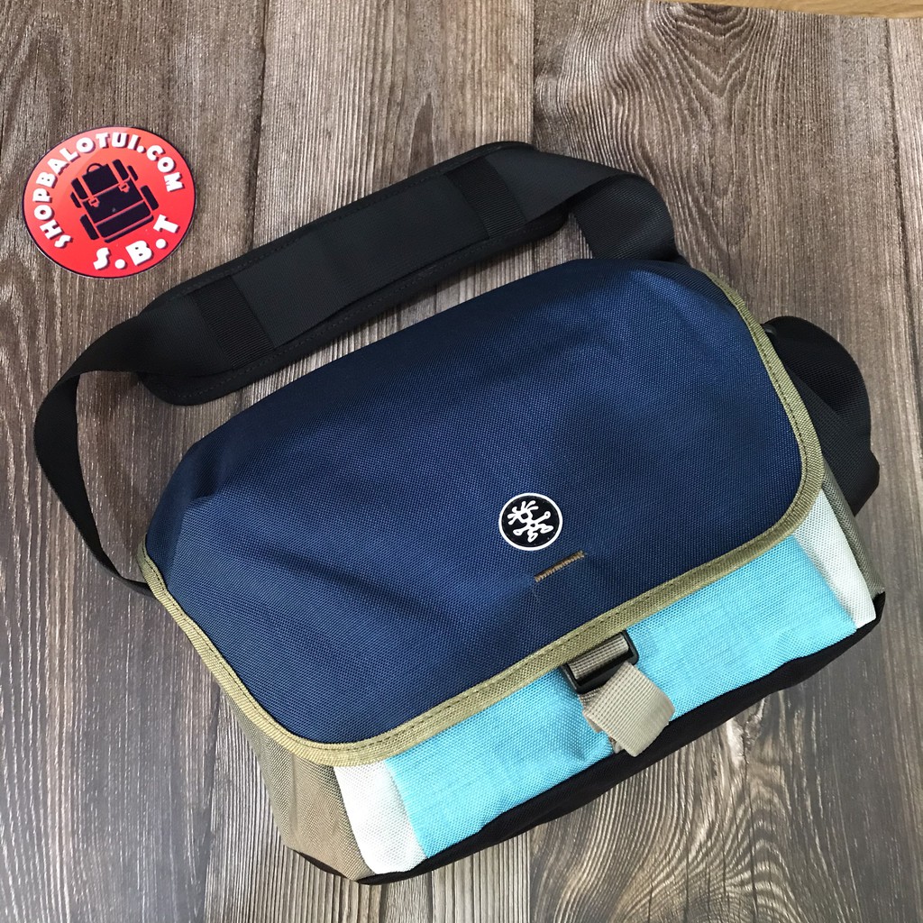 Túi máy ảnh [ HÀNG CỰC CHẤT ] Túi máy ảnh Crumpler Proper Roady 4500 - Vải 1000D CHỐNG NƯỚC, CHỐNG SỐC, CHỐNG BỤI TỐT