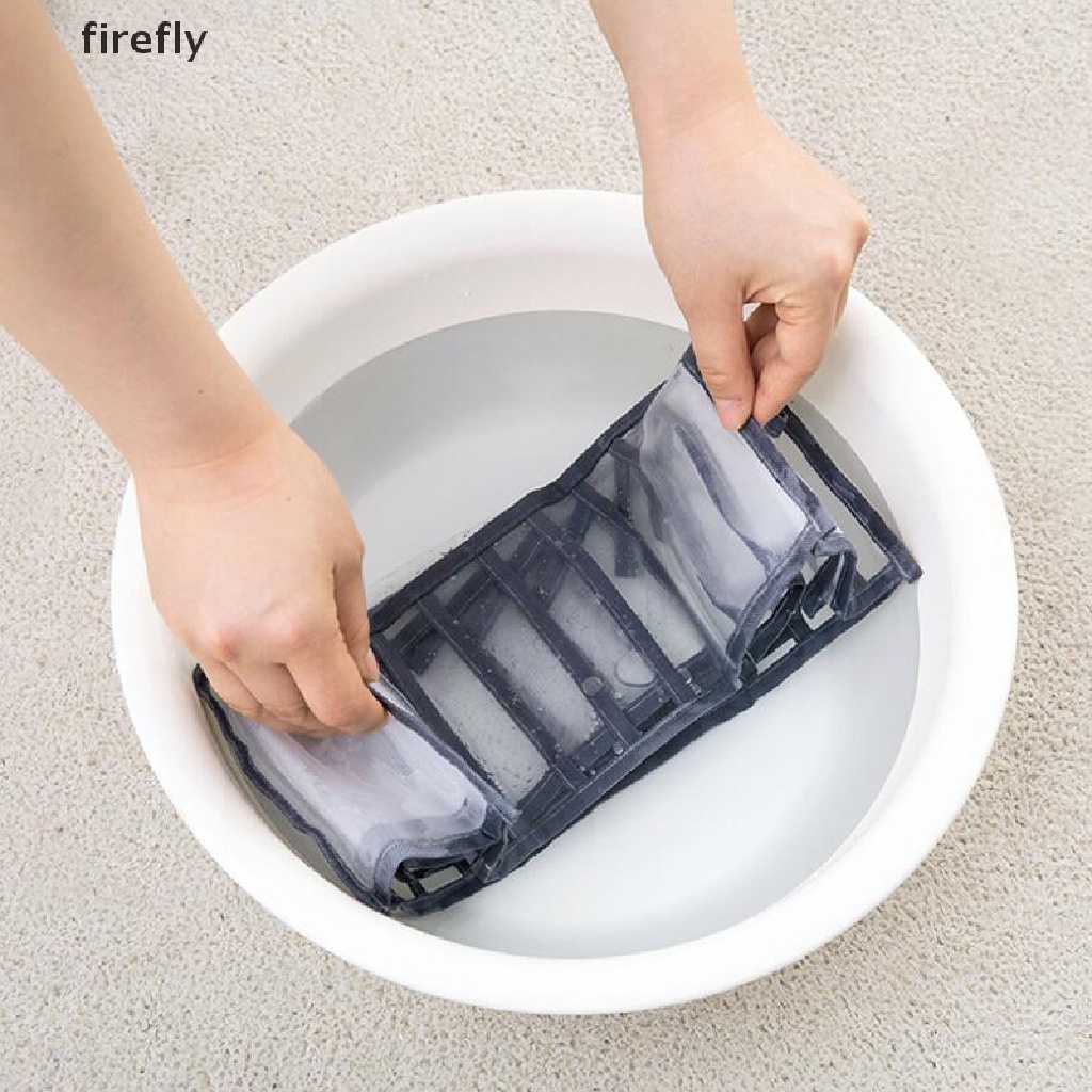 Hộp Đựng Đồ Lót / Vớ / Cà Vạt Chia Ngăn Tiện Dụng