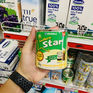 [COMBO 6 hộp] Sữa đặc Ngôi sao Phương Nam NSPN 380G